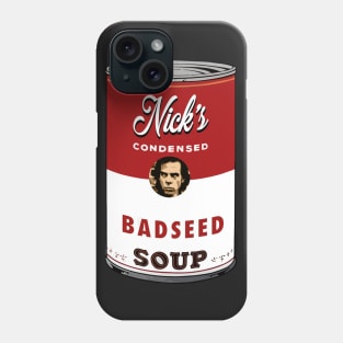 Bad Seed Soup Phone Case