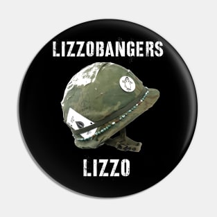 LizzoBangerd Pin