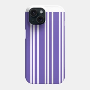 Purple Dapper Dan Phone Case