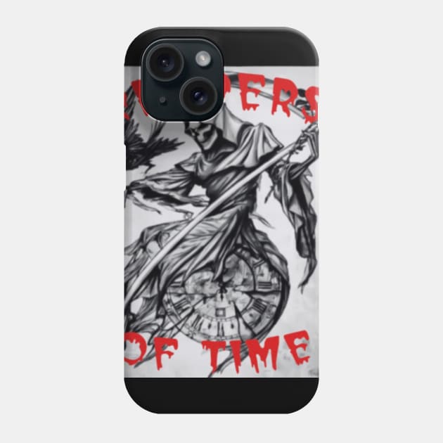 Reapers of time Phone Case by TGDreyriAri