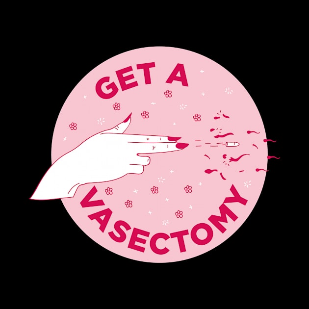 Get a vasectomy / Abortion rights by nanaminhae