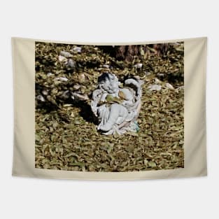 Sleeping Angel Tapestry