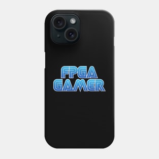 FPGA Gamer Tee Phone Case