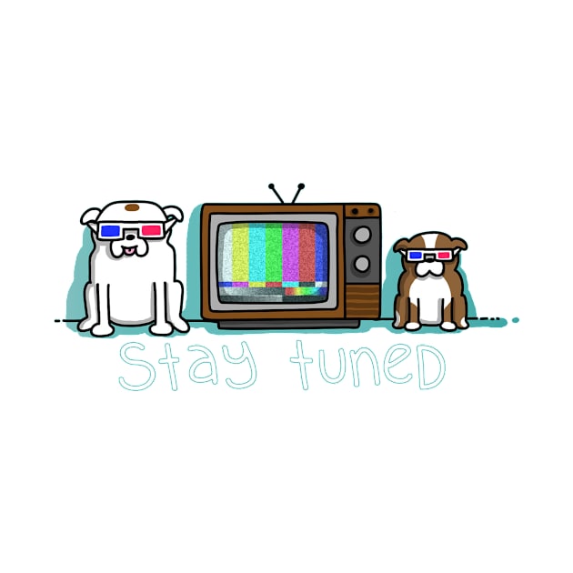 Stay Tuned by patsyhanson