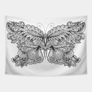 Fantasy butterfly Tapestry