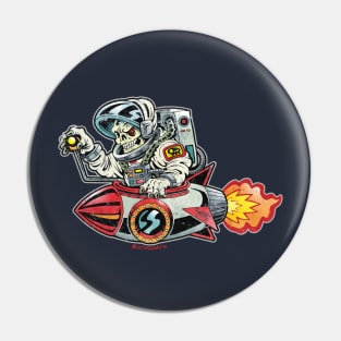 Astro Fink Pin