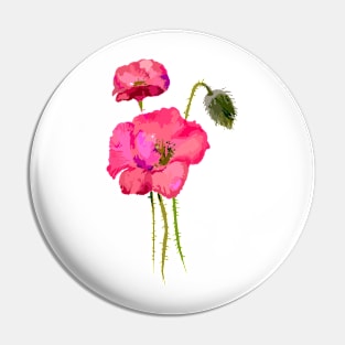 Wildflowers garden Pin