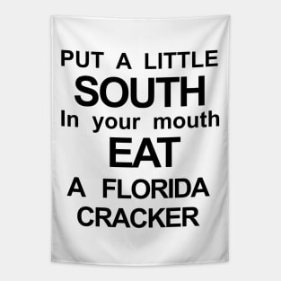 Florida Cracker Tapestry