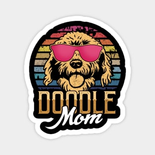 Doodle Mom Magnet