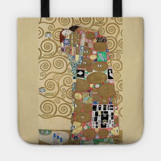 Gustav Klimt- Fulfillment Tote