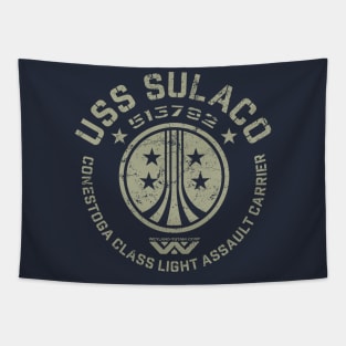 USS Sulaco Tapestry