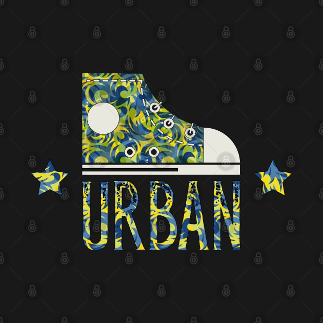 urban style by Arcoart