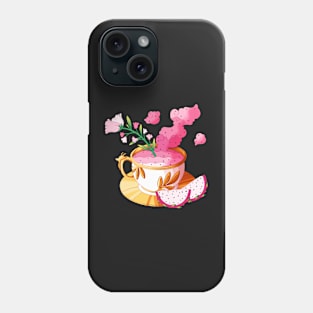 Dragonfruit Tea Phone Case