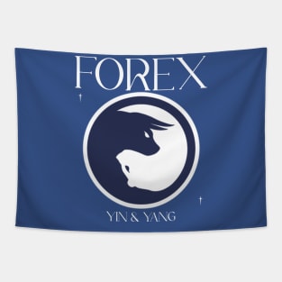 FOREX Yin & Yang Tapestry