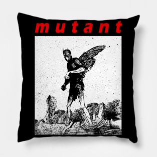 mutant Pillow