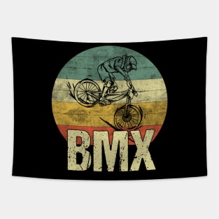 Mountain Bike BMX MTB Downhill Gift Idea Tapestry