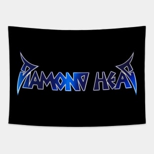 DIAMOND HEAD BAND Tapestry