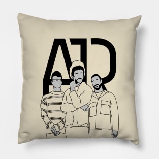 AJR Minimalist Pillow