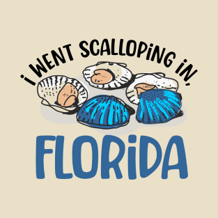 Florida Scalloping T-Shirt