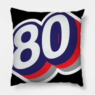 80 Pillow