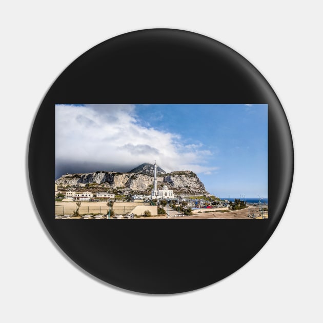 Europa Point Pin by photorolandi