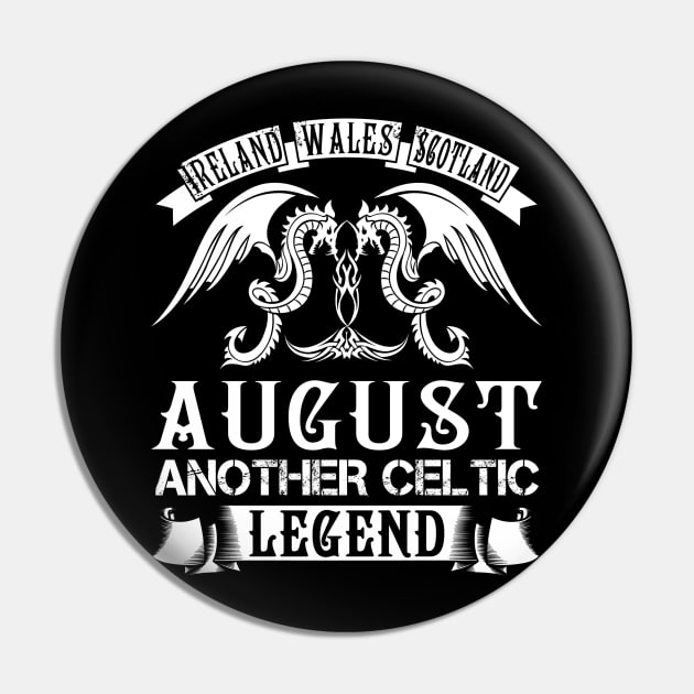 AUGUST Pin by Narcisa