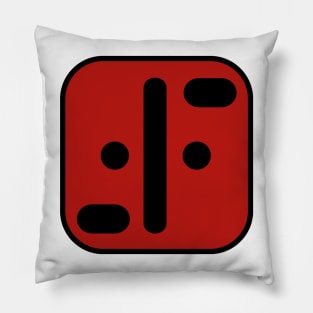 The Visitor Pillow