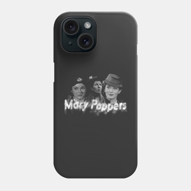 Mary Poppers Fresh Art Phone Case by KIJANGKIJANGAN