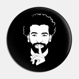 Mo Salah Liverpool Pin