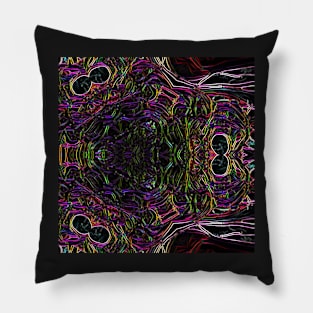 Spider web - Pattern Pillow