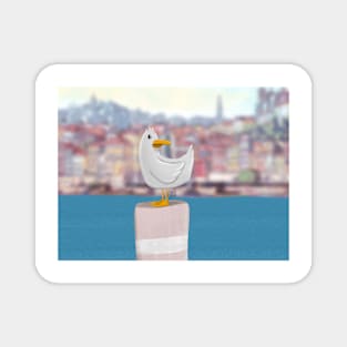 Seagle Porto Magnet