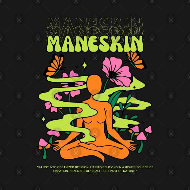 Maneskin // Yoga by Mamamiyah