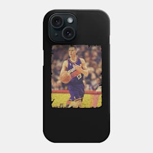 Steve Nash the Rook Phone Case