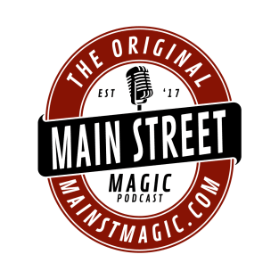 Main Street Magic Bar Logo T-Shirt