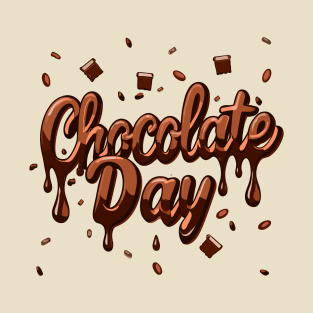 National Chocolate Day – October 28 T-Shirt