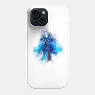 Neuvillette - Genshin Impact (Watercolor) Phone Case