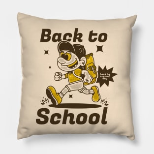 Back to school Pillow