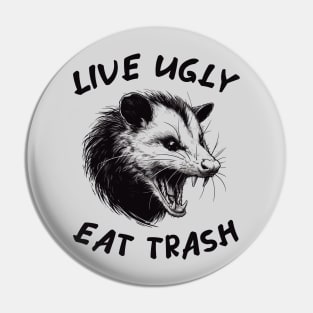 OPOSSUM QUOTES Pin