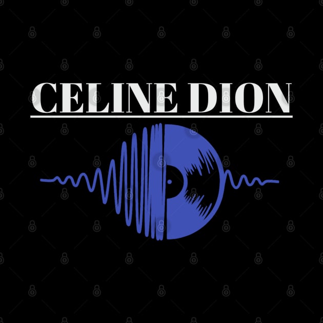 Celine dion T-shirt by Suhucod