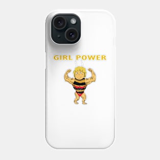 Girl Power Phone Case