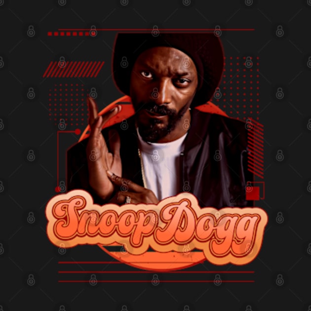 Snoop Dogg by Nana On Here