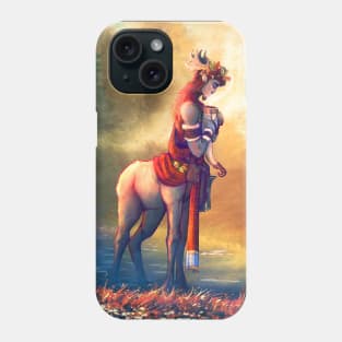 Autumn Deer Phone Case