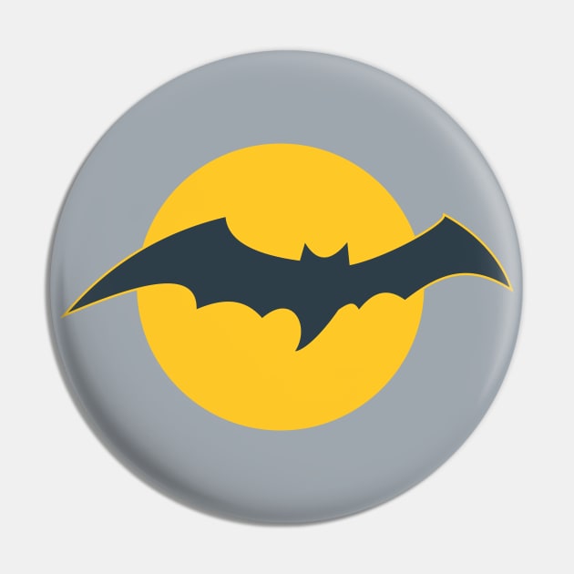 The Bat by doctorheadly Pin by doctorheadly