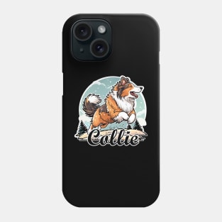 Collie Phone Case