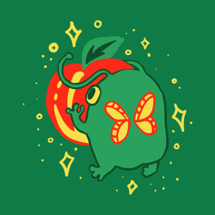 Peachy fairy froggy T-Shirt