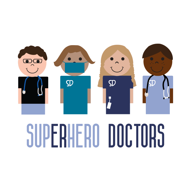 SupERhero Doctors by superdesigner