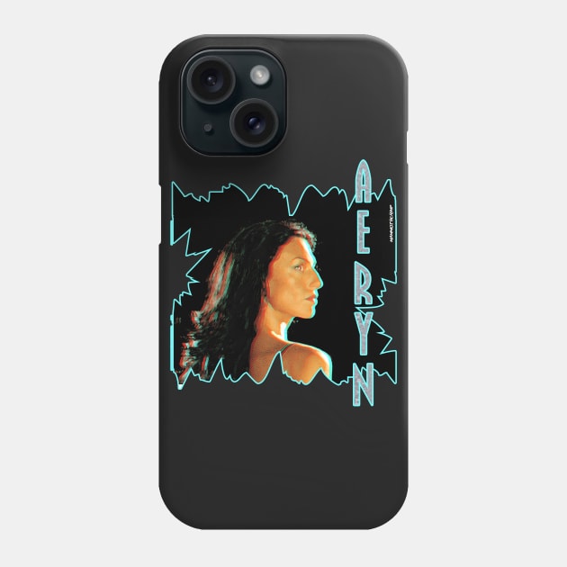 Aeryn Sun Phone Case by Spilled Ink