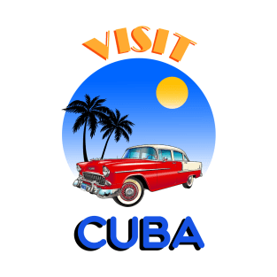 Visit Cuba T-Shirt