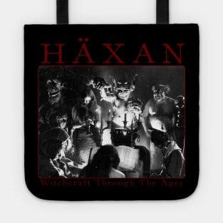 Haxan - Witchraft Through The Ages Tote