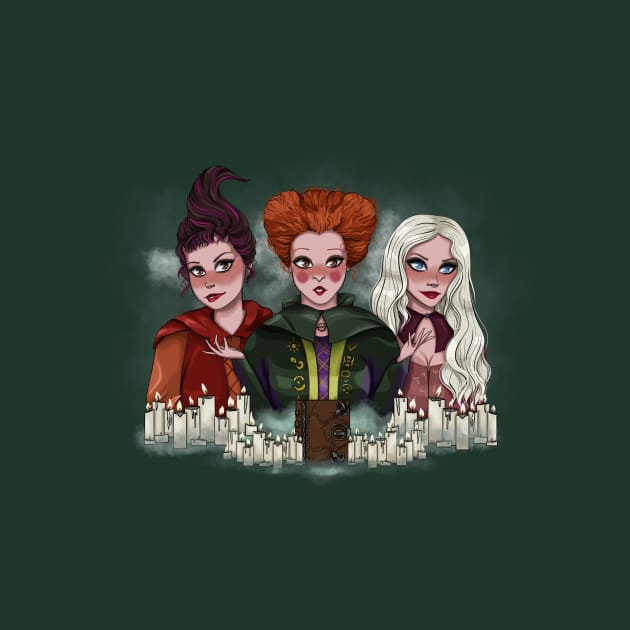 Hocus Pocus by torirosenbaum